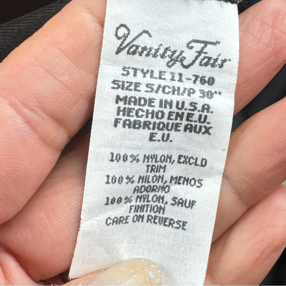 Vanity fair slip bundle